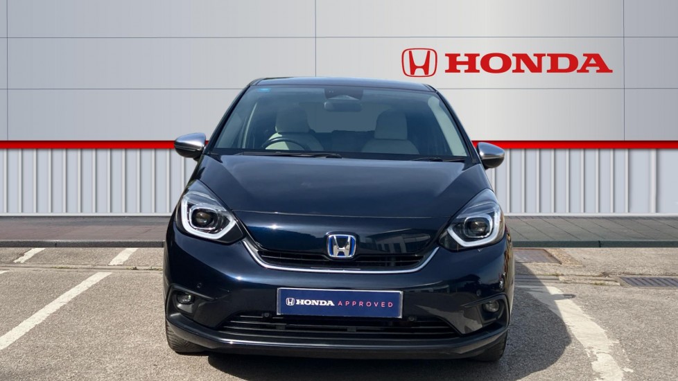 Honda Jazz 1.5 i-MMD Hybrid EX 5dr eCVT Hybrid Hatchback - Image 6