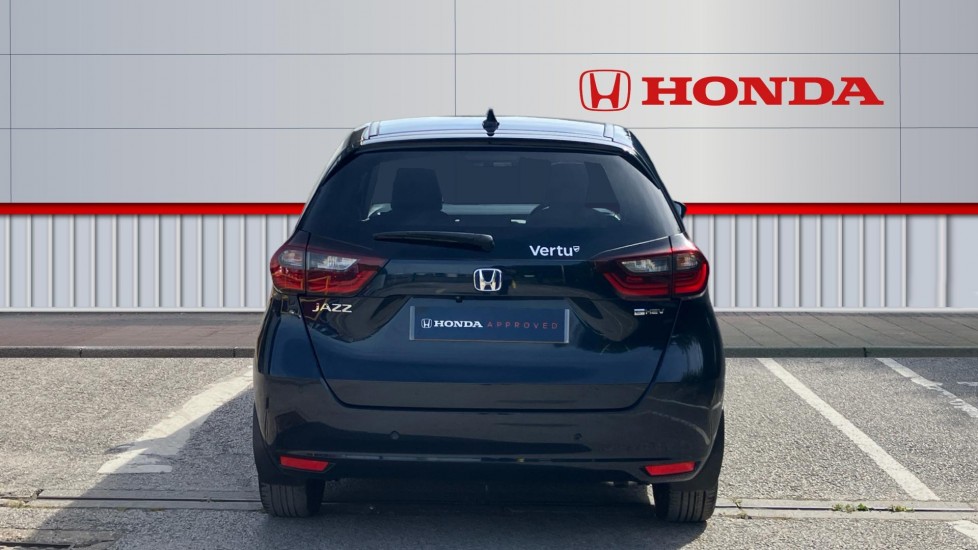 Honda Jazz 1.5 i-MMD Hybrid EX 5dr eCVT Hybrid Hatchback - Image 7