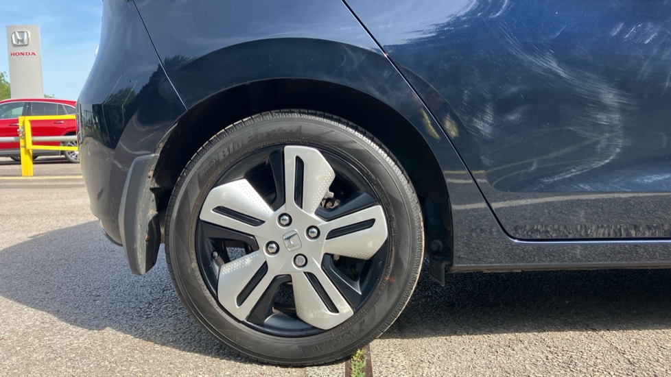 Honda Jazz 1.5 i-MMD Hybrid EX 5dr eCVT Hybrid Hatchback - Image 9
