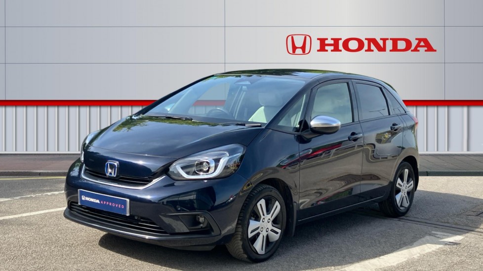 Honda Jazz 1.5 i-MMD Hybrid EX 5dr eCVT Hybrid Hatchback - Image 10