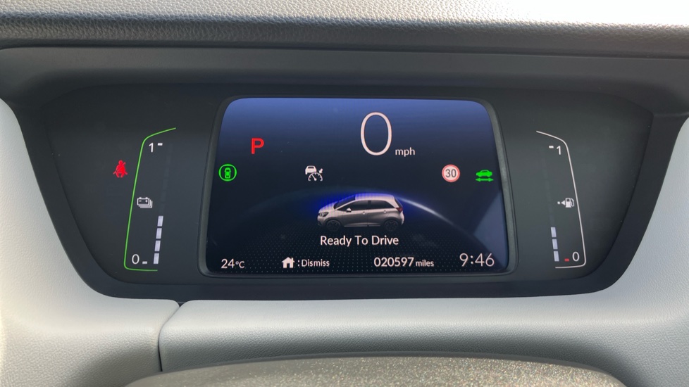 Honda Jazz 1.5 i-MMD Hybrid EX 5dr eCVT Hybrid Hatchback - Image 11