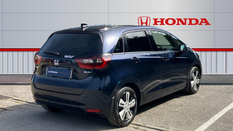 Honda Jazz 1.5 i-MMD Hybrid EX 5dr eCVT Hybrid Hatchback - Image 12