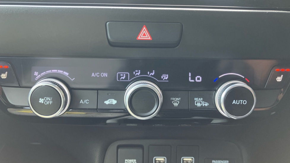 Honda Jazz 1.5 i-MMD Hybrid EX 5dr eCVT Hybrid Hatchback - Image 17