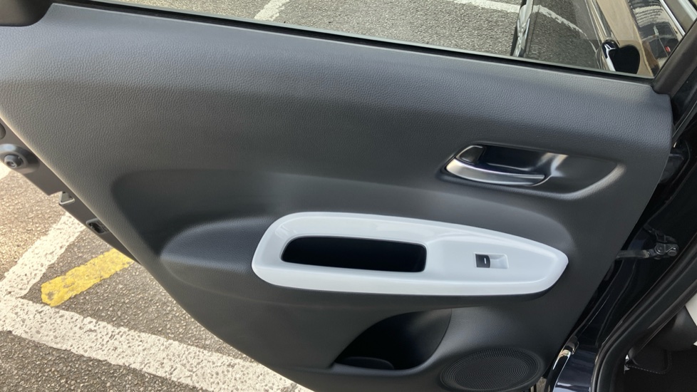 Honda Jazz 1.5 i-MMD Hybrid EX 5dr eCVT Hybrid Hatchback - Image 23