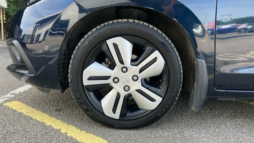 Honda Jazz 1.5 i-MMD Hybrid EX 5dr eCVT Hybrid Hatchback - Image 30