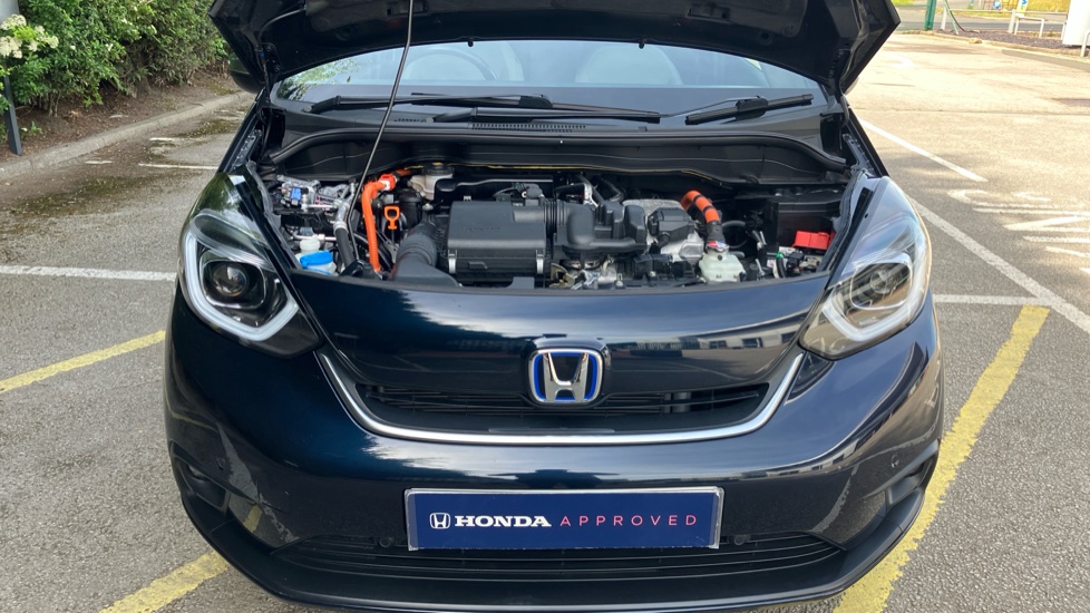 Honda Jazz 1.5 i-MMD Hybrid EX 5dr eCVT Hybrid Hatchback - Image 32