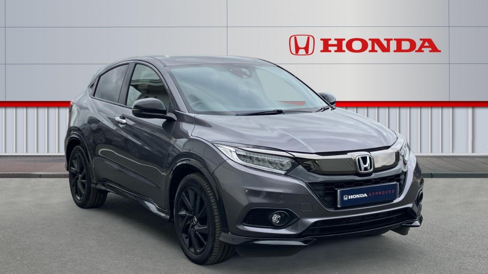 2020 Honda HR-V