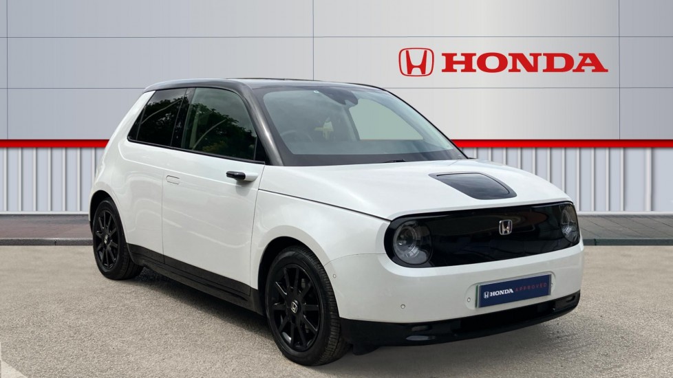 Honda Honda E 113kW Advance 36kWh 5dr Auto Electric Hatchback - Image 1