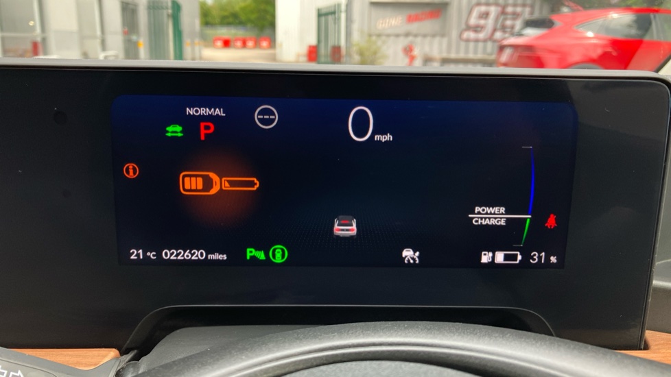 Honda Honda E 113kW Advance 36kWh 5dr Auto Electric Hatchback - Image 11