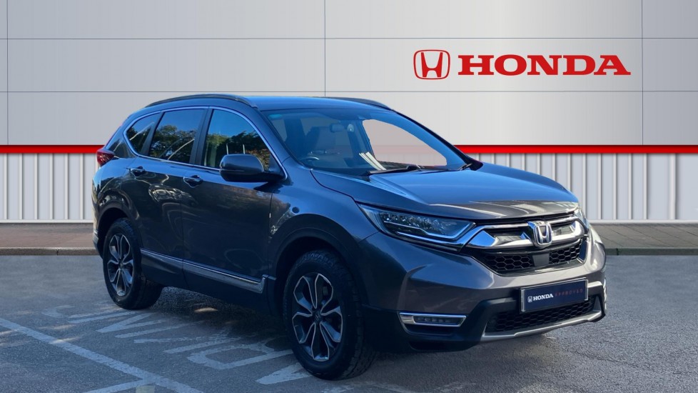2023 Honda CR-V