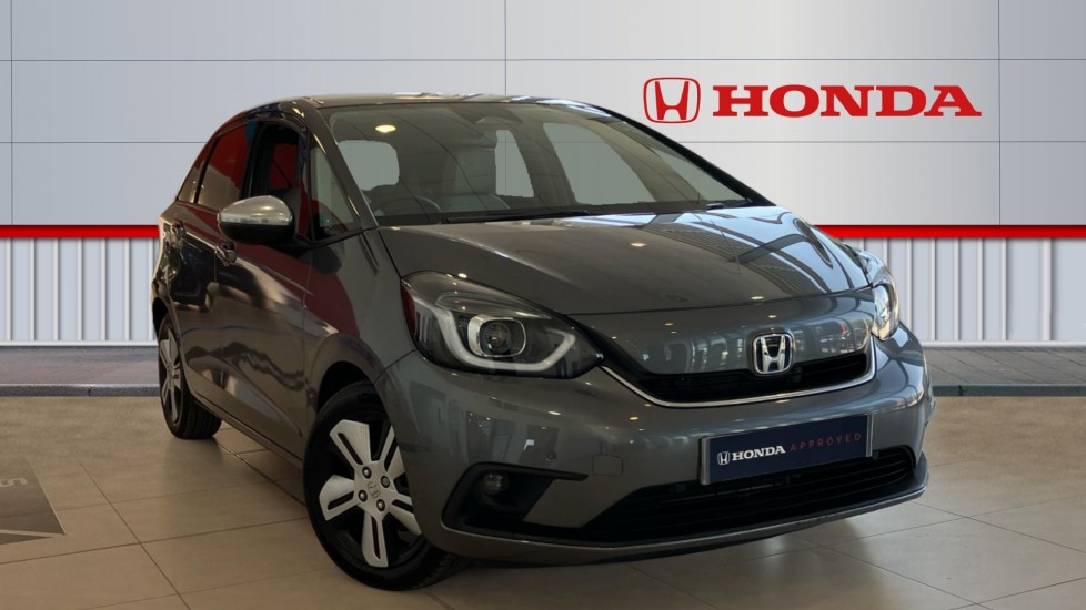 Honda Jazz 1.5 i-MMD Hybrid EX 5dr eCVT Hybrid Hatchback - Image 1