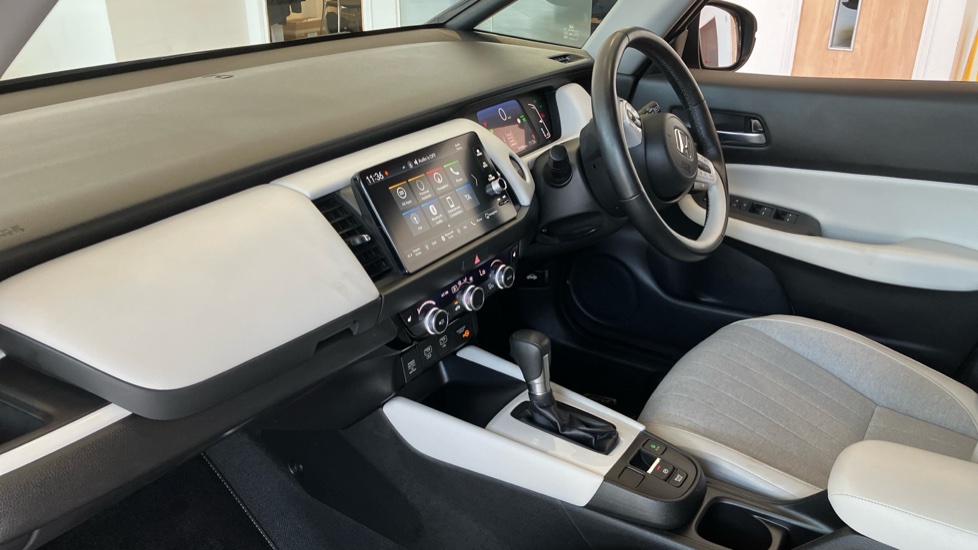 Honda Jazz 1.5 i-MMD Hybrid EX 5dr eCVT Hybrid Hatchback - Image 2