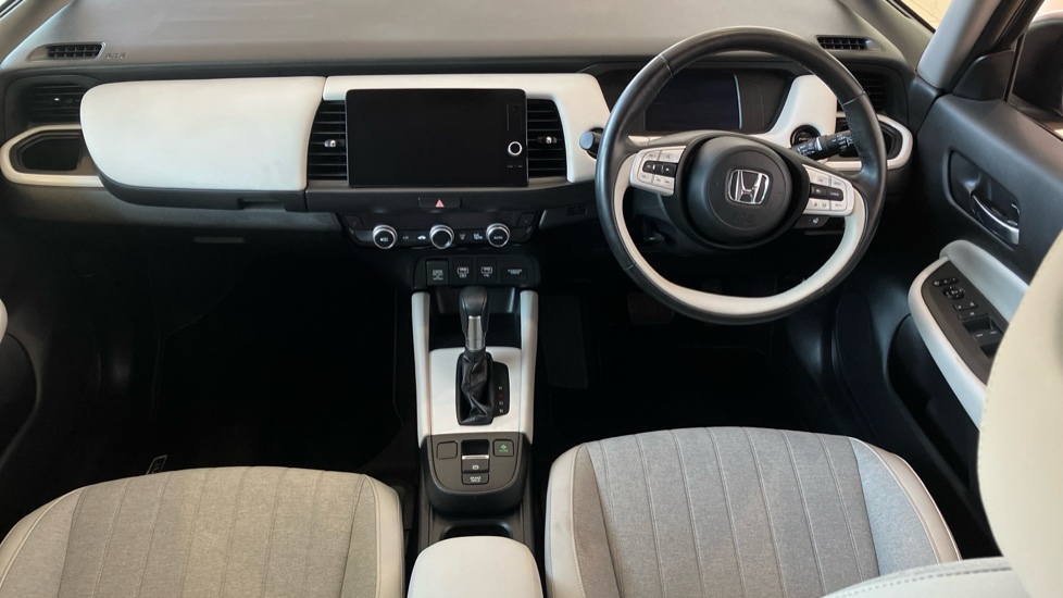 Honda Jazz 1.5 i-MMD Hybrid EX 5dr eCVT Hybrid Hatchback - Image 4
