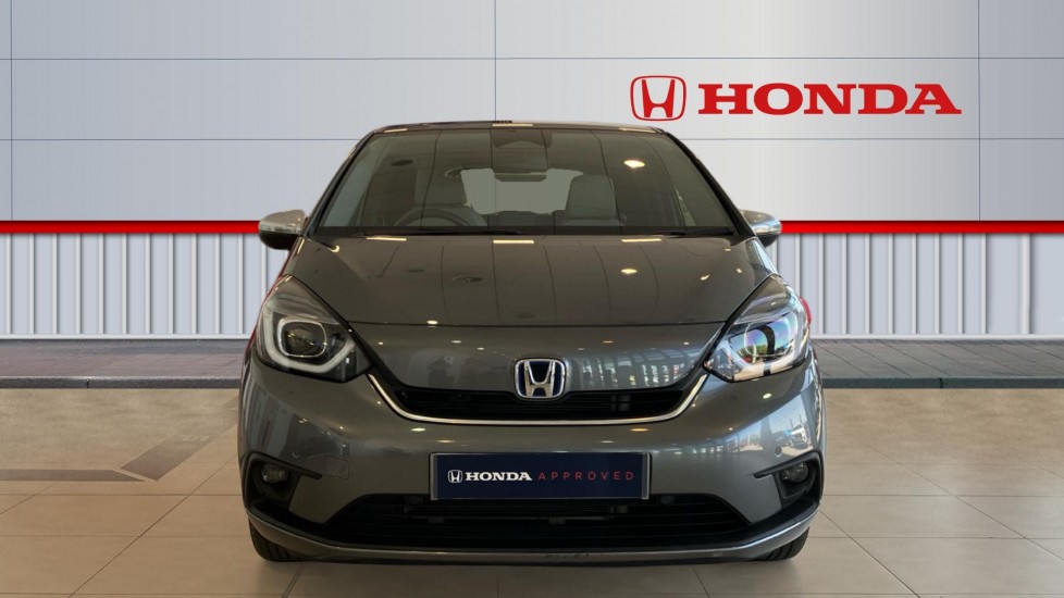 Honda Jazz 1.5 i-MMD Hybrid EX 5dr eCVT Hybrid Hatchback - Image 6