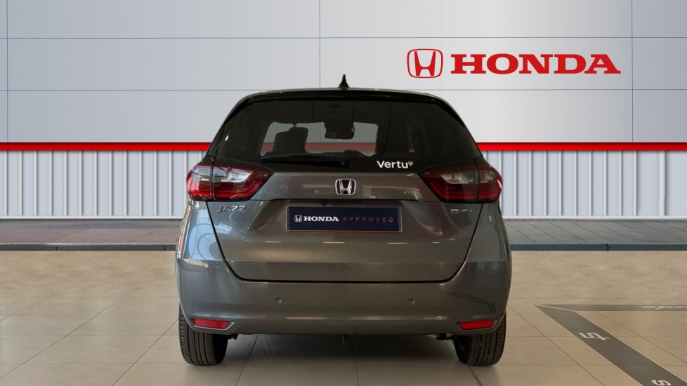Honda Jazz 1.5 i-MMD Hybrid EX 5dr eCVT Hybrid Hatchback - Image 7