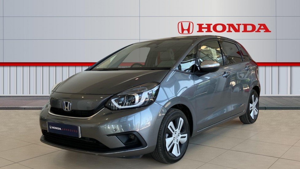 Honda Jazz 1.5 i-MMD Hybrid EX 5dr eCVT Hybrid Hatchback - Image 10