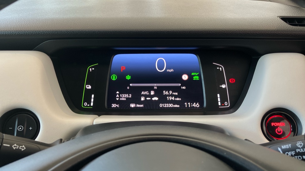 Honda Jazz 1.5 i-MMD Hybrid EX 5dr eCVT Hybrid Hatchback - Image 11