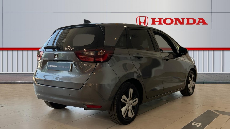 Honda Jazz 1.5 i-MMD Hybrid EX 5dr eCVT Hybrid Hatchback - Image 12