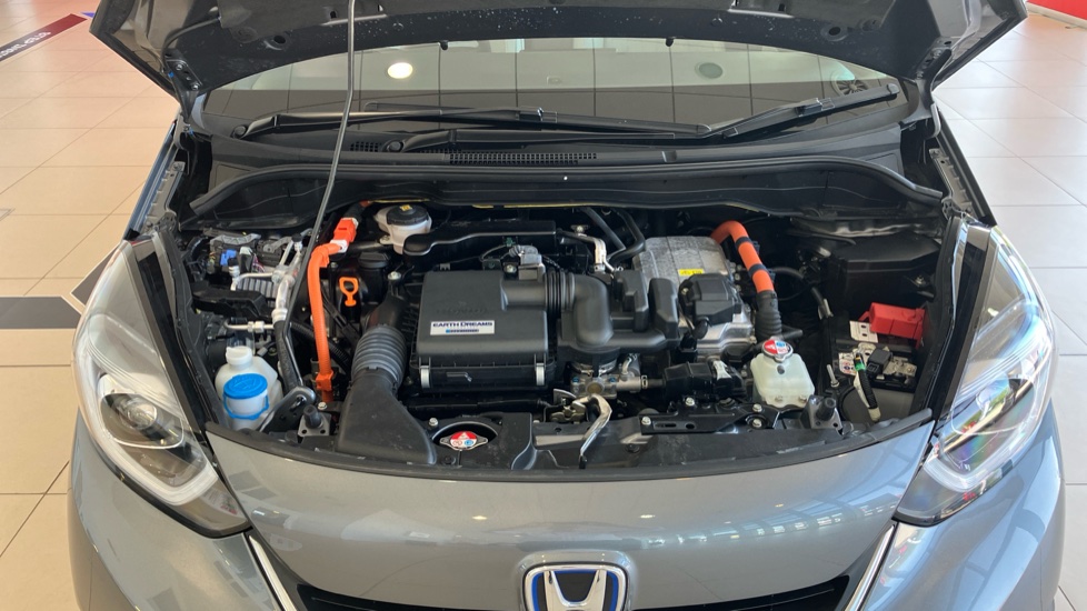 Honda Jazz 1.5 i-MMD Hybrid EX 5dr eCVT Hybrid Hatchback - Image 20
