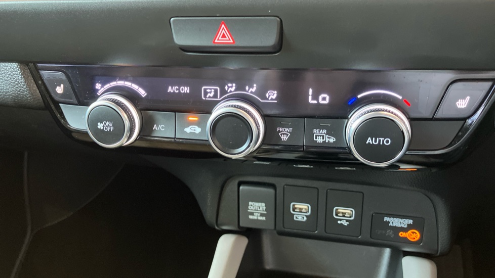 Honda Jazz 1.5 i-MMD Hybrid EX 5dr eCVT Hybrid Hatchback - Image 23