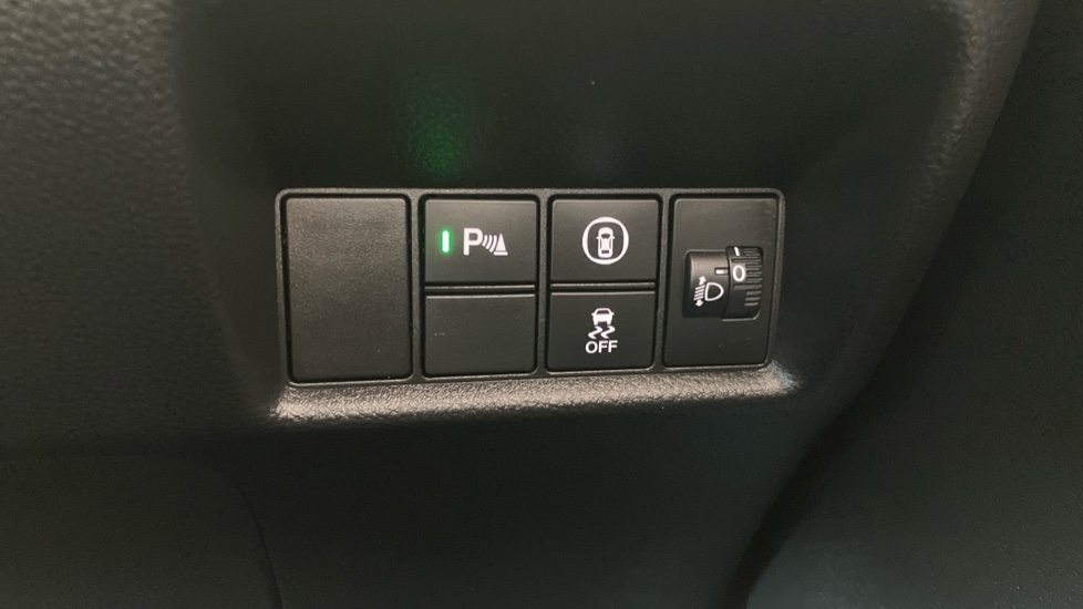 Honda Jazz 1.5 i-MMD Hybrid EX 5dr eCVT Hybrid Hatchback - Image 29