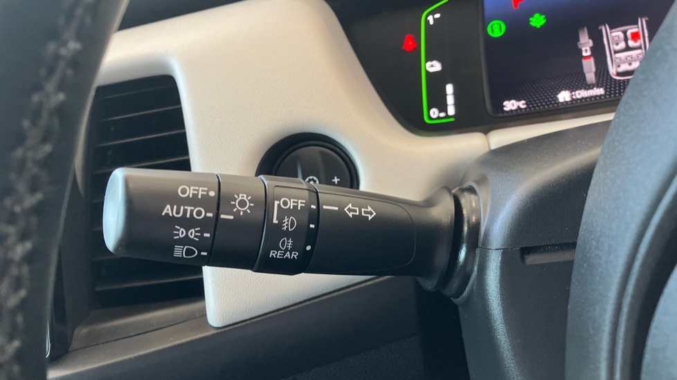 Honda Jazz 1.5 i-MMD Hybrid EX 5dr eCVT Hybrid Hatchback - Image 34