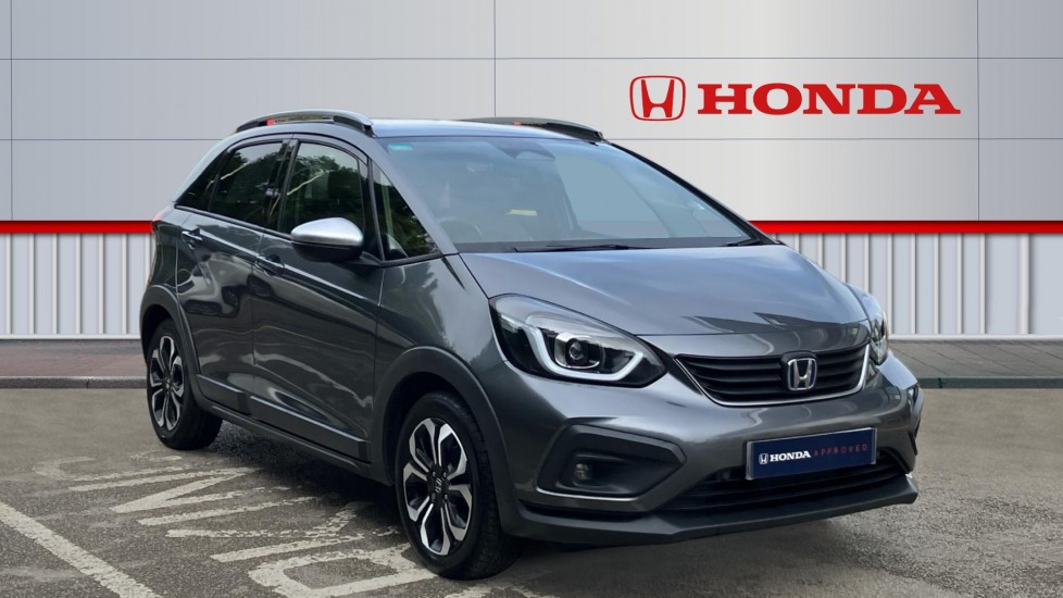 Honda Jazz 1.5 i-MMD Hybrid Crosstar EX 5dr eCVT Hybrid Hatchback - Image 1