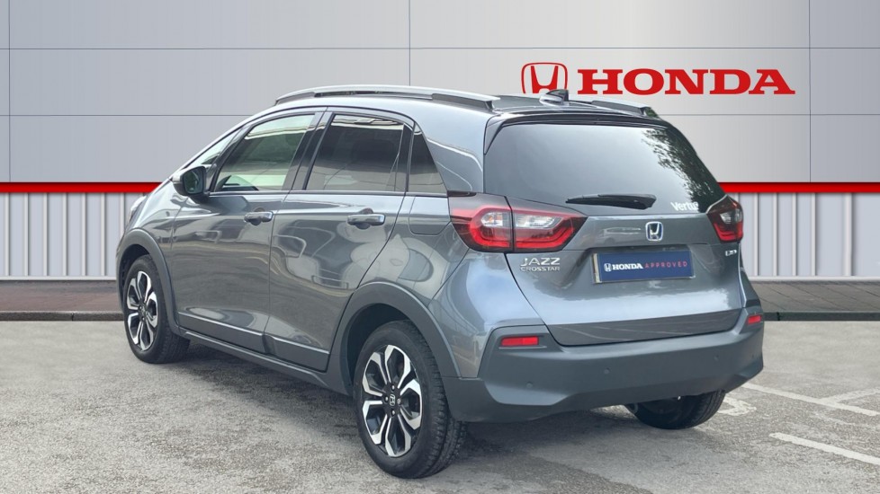 Honda Jazz 1.5 i-MMD Hybrid Crosstar EX 5dr eCVT Hybrid Hatchback - Image 3