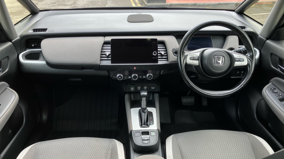 Honda Jazz 1.5 i-MMD Hybrid Crosstar EX 5dr eCVT Hybrid Hatchback - Image 4