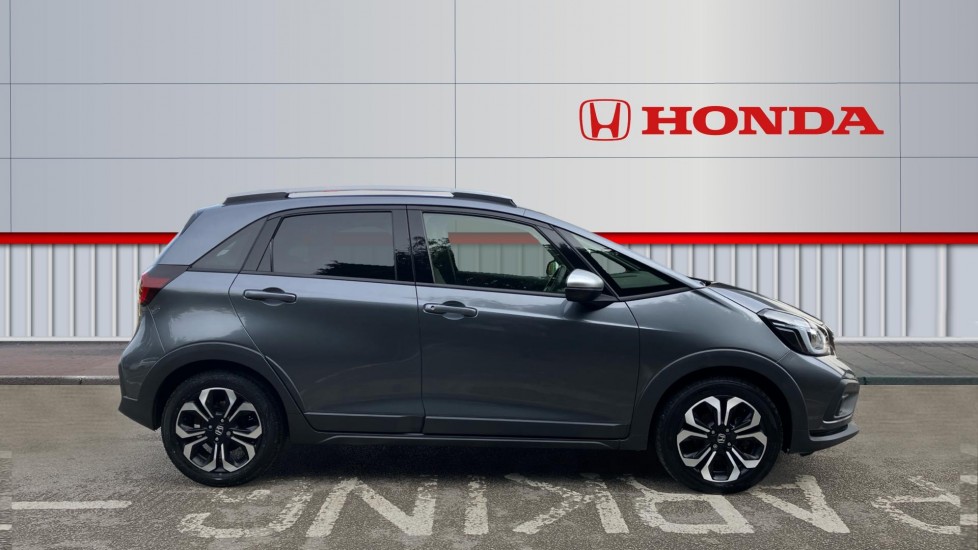 Honda Jazz 1.5 i-MMD Hybrid Crosstar EX 5dr eCVT Hybrid Hatchback - Image 5