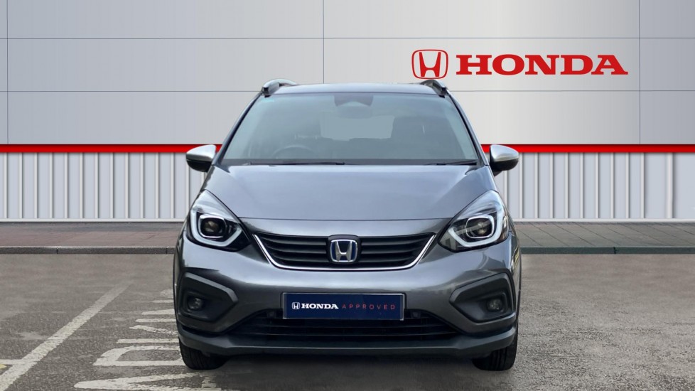 Honda Jazz 1.5 i-MMD Hybrid Crosstar EX 5dr eCVT Hybrid Hatchback - Image 6