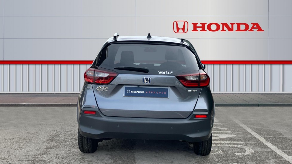 Honda Jazz 1.5 i-MMD Hybrid Crosstar EX 5dr eCVT Hybrid Hatchback - Image 7