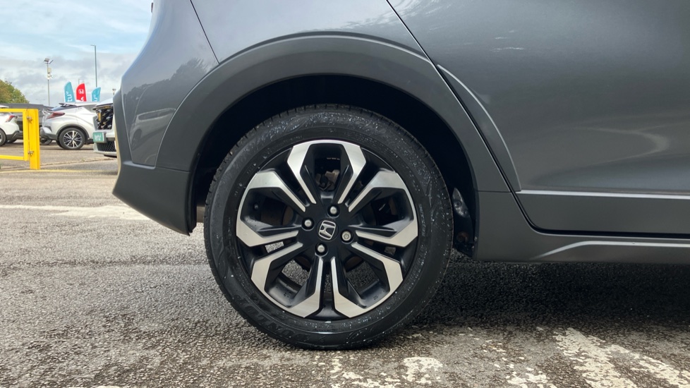 Honda Jazz 1.5 i-MMD Hybrid Crosstar EX 5dr eCVT Hybrid Hatchback - Image 9