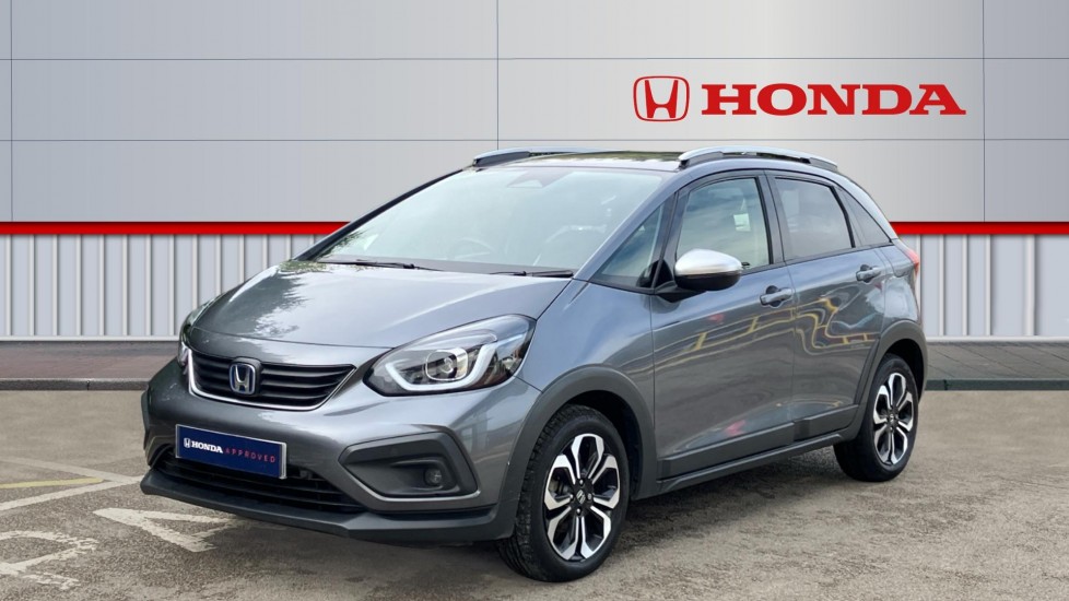 Honda Jazz 1.5 i-MMD Hybrid Crosstar EX 5dr eCVT Hybrid Hatchback - Image 10