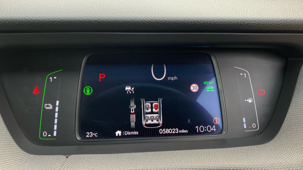Honda Jazz 1.5 i-MMD Hybrid Crosstar EX 5dr eCVT Hybrid Hatchback - Image 11