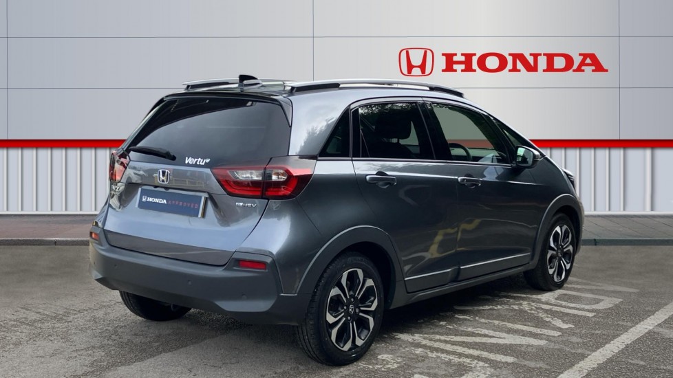 Honda Jazz 1.5 i-MMD Hybrid Crosstar EX 5dr eCVT Hybrid Hatchback - Image 12