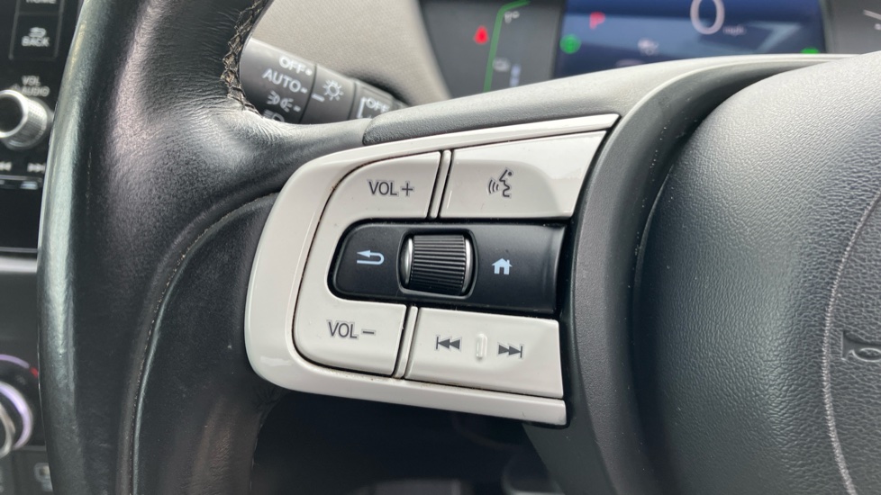 Honda Jazz 1.5 i-MMD Hybrid Crosstar EX 5dr eCVT Hybrid Hatchback - Image 14