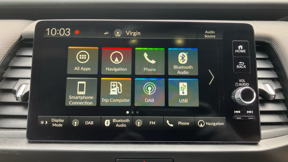 Honda Jazz 1.5 i-MMD Hybrid Crosstar EX 5dr eCVT Hybrid Hatchback - Image 15