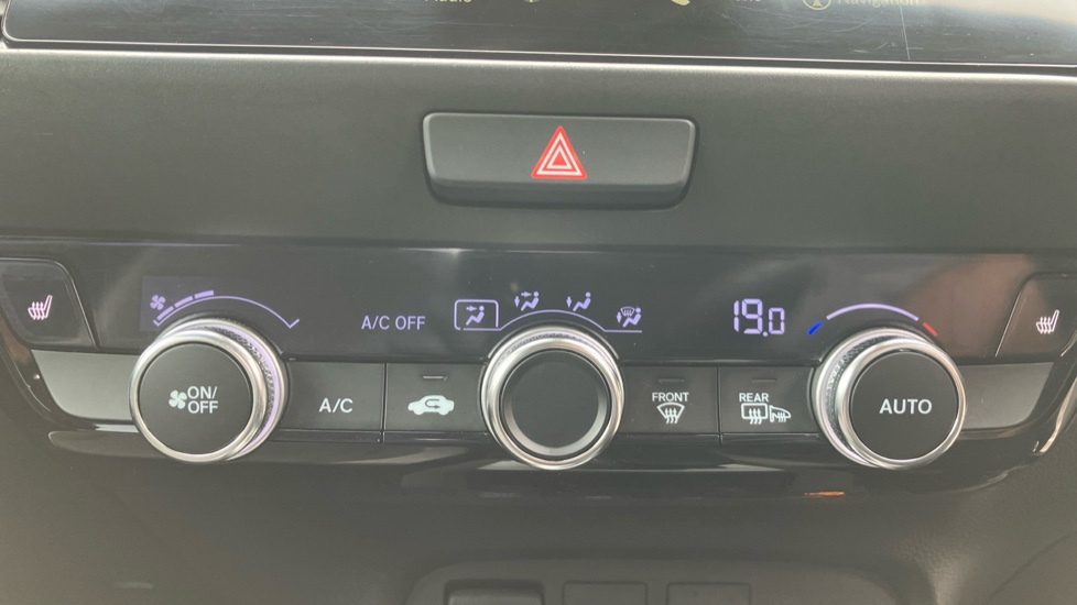 Honda Jazz 1.5 i-MMD Hybrid Crosstar EX 5dr eCVT Hybrid Hatchback - Image 16