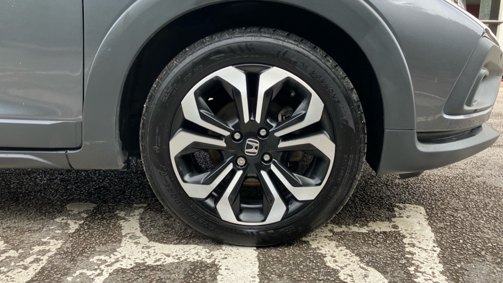 Honda Jazz 1.5 i-MMD Hybrid Crosstar EX 5dr eCVT Hybrid Hatchback - Image 28