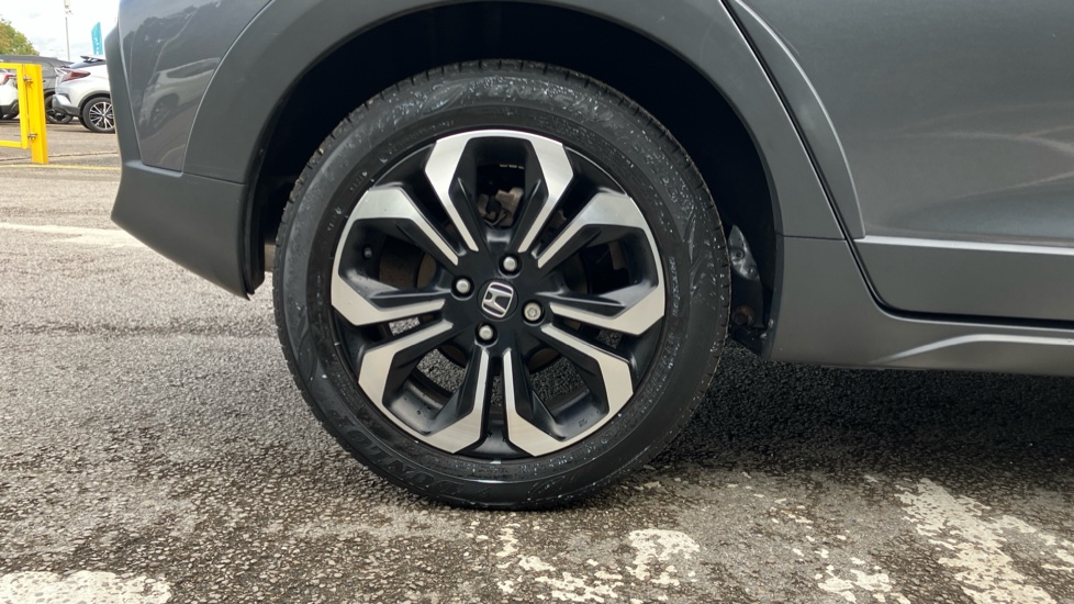 Honda Jazz 1.5 i-MMD Hybrid Crosstar EX 5dr eCVT Hybrid Hatchback - Image 29
