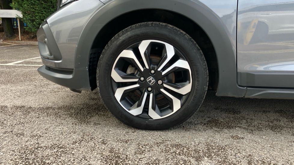 Honda Jazz 1.5 i-MMD Hybrid Crosstar EX 5dr eCVT Hybrid Hatchback - Image 31