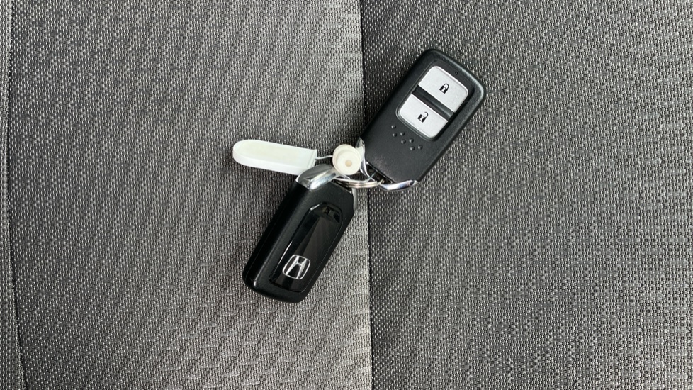 Honda Jazz 1.5 i-MMD Hybrid Crosstar EX 5dr eCVT Hybrid Hatchback - Image 32