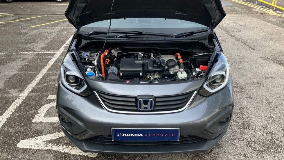 Honda Jazz 1.5 i-MMD Hybrid Crosstar EX 5dr eCVT Hybrid Hatchback - Image 33