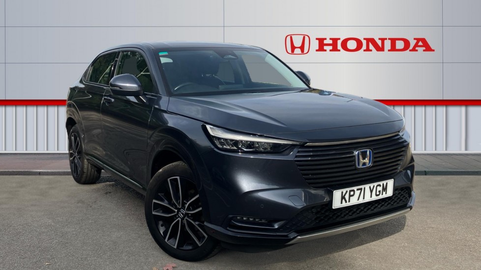Honda HR-V 1.5 eHEV Advance 5dr CVT Hybrid Hatchback - Image 1