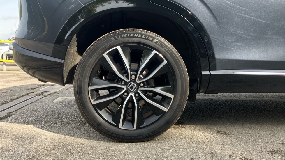 Honda HR-V 1.5 eHEV Advance 5dr CVT Hybrid Hatchback - Image 9