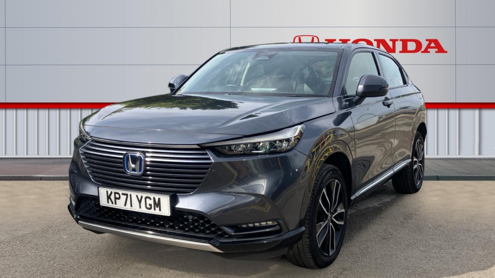 Honda HR-V 1.5 eHEV Advance 5dr CVT Hybrid Hatchback - Image 10