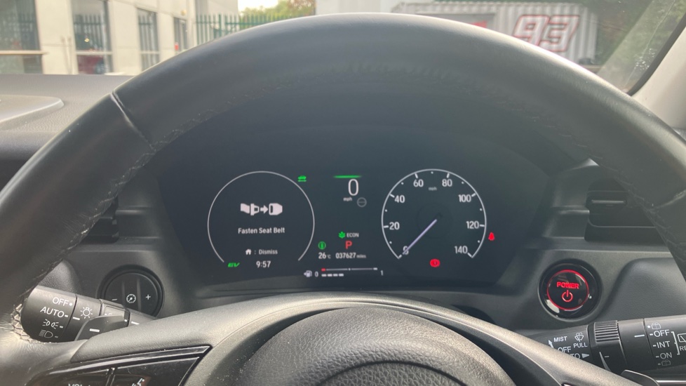Honda HR-V 1.5 eHEV Advance 5dr CVT Hybrid Hatchback - Image 11