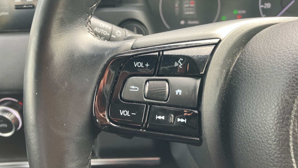 Honda HR-V 1.5 eHEV Advance 5dr CVT Hybrid Hatchback - Image 15