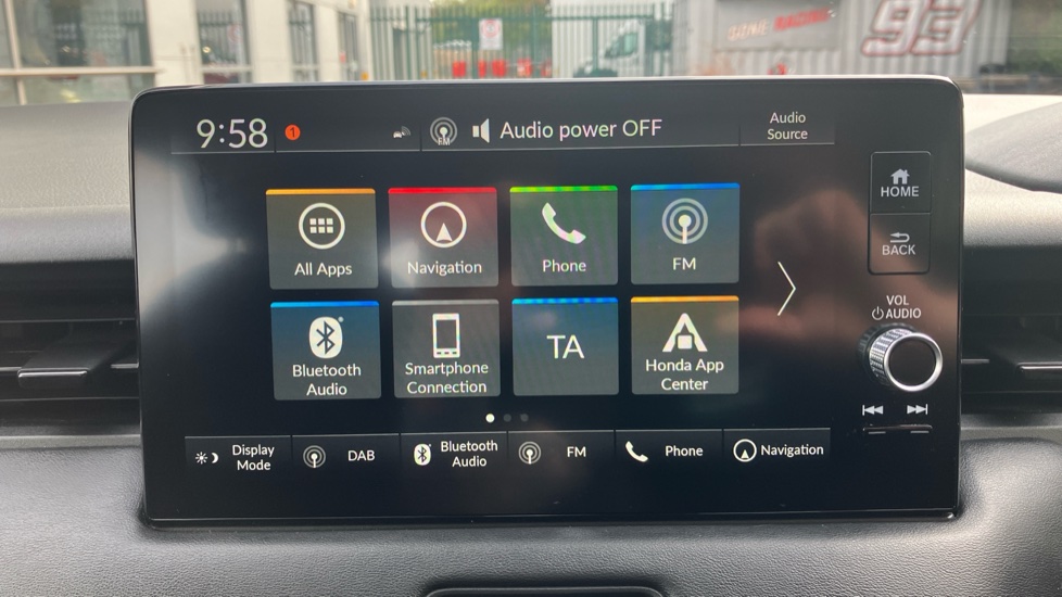 Honda HR-V 1.5 eHEV Advance 5dr CVT Hybrid Hatchback - Image 16